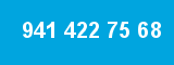 941 422 75 68 941 422 75 68